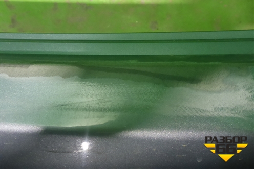 Бампер задний (86611M0000) для Hyundai Creta с 2016-2021г (Крета)