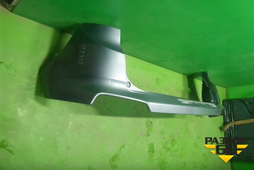 Бампер задний (86611M0000) для Hyundai Creta с 2016-2021г (Крета)