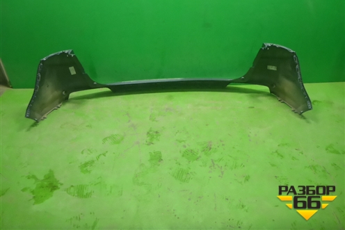 Бампер задний (86611M0000) для Hyundai Creta с 2016-2021г (Крета)