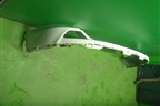 Бампер задний (после 2015г) (521590R150) для Toyota Rav-4 с 2012-2019г (Рав 4)