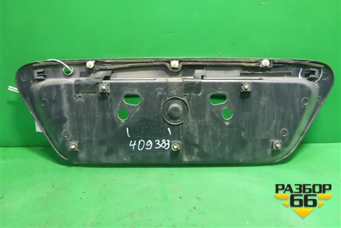 Накладка крышки багажника (MR379016) для Mitsubishi Lancer-9  с 2003-2008г (Лансер)