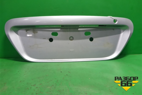 Накладка крышки багажника (MR379016) для Mitsubishi Lancer-9  с 2003-2008г (Лансер)