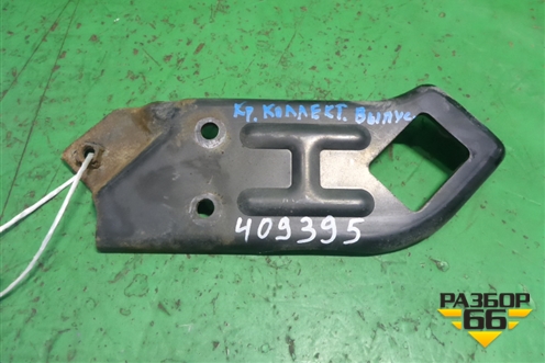 Кронштейн выпусного коллектора (1.6л 4G18) для Mitsubishi Lancer-9  с 2003-2008г (Лансер)