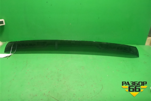 Спойлер на дверь багажника (A1667930288) для Mercedes Benz ML-Klass W166 c 2011г (МЛ)