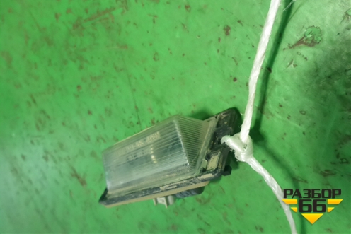 Фонарь подсветки номера (седан) для Mitsubishi Lancer-9  с 2003-2008г (Лансер)