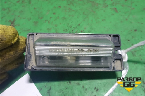 Фонарь подсветки номера (седан) для Mitsubishi Lancer-9  с 2003-2008г (Лансер)