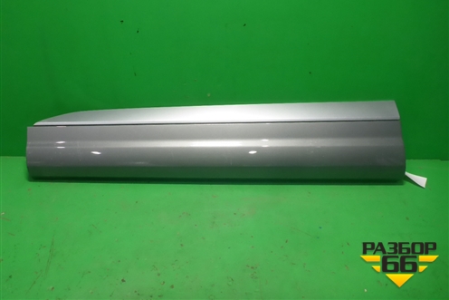 Накладка двери передней левой (4M0853959F) для Audi Q7 c 2015г (Ку 7)