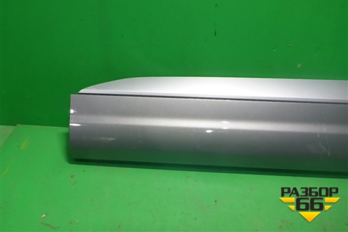 Накладка двери передней левой (4M0853959F) для Audi Q7 c 2015г (Ку 7)