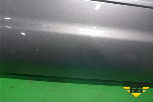 Накладка двери передней левой (4M0853959F) для Audi Q7 c 2015г (Ку 7)