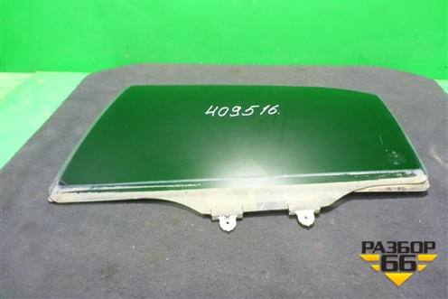 Стекло двери задней левой (седан) для Mitsubishi Lancer-9  с 2003-2008г (Лансер)