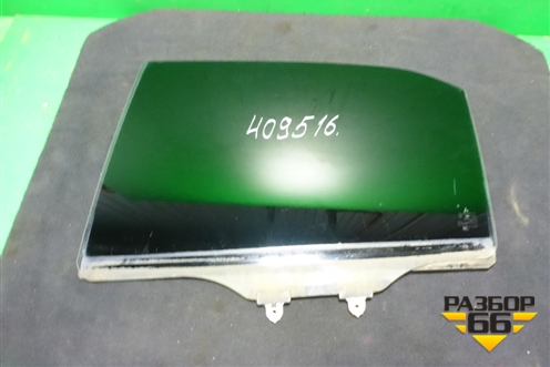 Стекло двери задней левой (седан) для Mitsubishi Lancer-9  с 2003-2008г (Лансер)