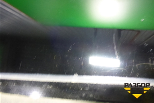 Стекло двери задней левой (седан) для Mitsubishi Lancer-9  с 2003-2008г (Лансер)