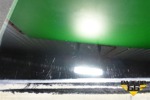 Стекло двери задней левой (седан) для Mitsubishi Lancer-9  с 2003-2008г (Лансер)