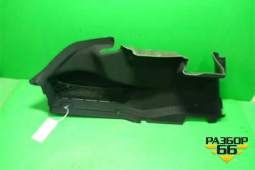 Обшивка багажника левая (новая) (A2056903925) для Mercedes Benz C-Klass W205 с 2014г (Ц)