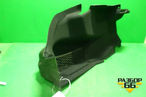 Обшивка багажника левая (новая) (A2056903925) для Mercedes Benz C-Klass W205 с 2014г (Ц)