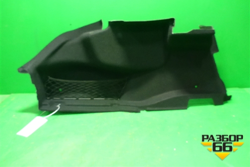 Обшивка багажника левая (новая) (A2056903925) для Mercedes Benz C-Klass W205 с 2014г (Ц)