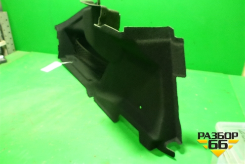 Обшивка багажника левая (новая) (A2056903925) для Mercedes Benz C-Klass W205 с 2014г (Ц)