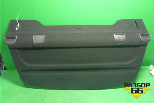 Полка багажника (96764451ZD) для Peugeot 408 с 2012г