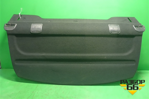 Полка багажника (96764451ZD) для Peugeot 408 с 2012г