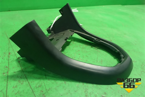 Накладка внутренняя (на кулису МКПП) (9658691277) для Peugeot 408 с 2012г