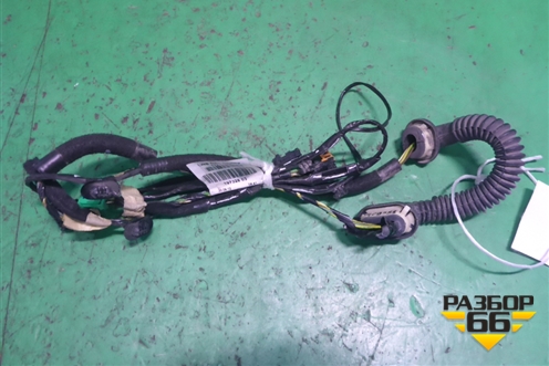 Проводка крышки багажника (9802506880) для Peugeot 408 с 2012г