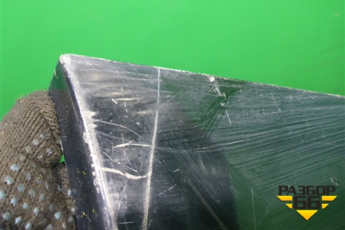 Накладка на порог наружная правая (3-х дверный кузов) (51777183234) для BMW 1-серия Е87/E81 с 2004-2011г