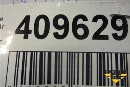 Накладка на порог наружная правая (3-х дверный кузов) (51777183234) для BMW 1-серия Е87/E81 с 2004-2011г