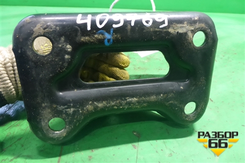 Кронштейн задней балки для Peugeot 408 с 2012г