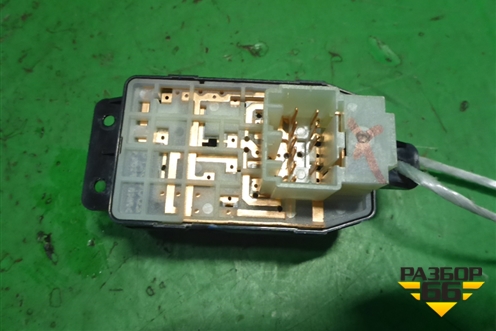 Переключатель регулировки зеркал (93573C90004X) для Hyundai Creta с 2016-2021г (Крета)