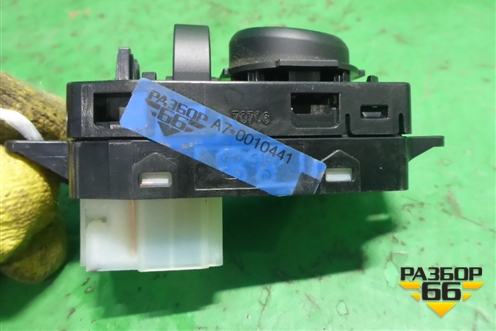 Переключатель регулировки зеркал (93573C90004X) для Hyundai Creta с 2016-2021г (Крета)