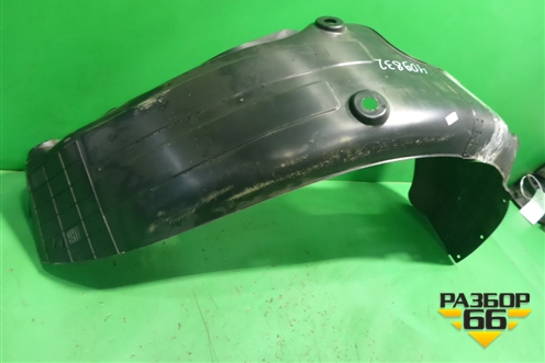 Локер задний левый (новый) (86821H5000) для Hyundai Solaris с 2017г (Солярис)