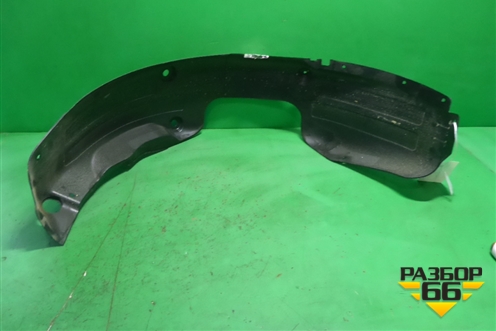 Локер задний левый (новый) (86821H5000) для Hyundai Solaris с 2017г (Солярис)