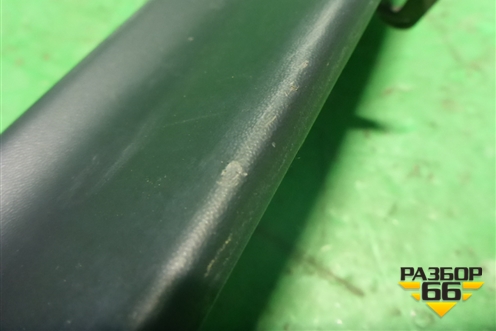 Накладка заднего бампера (521690K170) для Toyota Fortuner с 2016г (Фортунер)