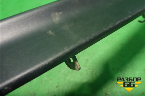 Накладка заднего бампера (521690K170) для Toyota Fortuner с 2016г (Фортунер)