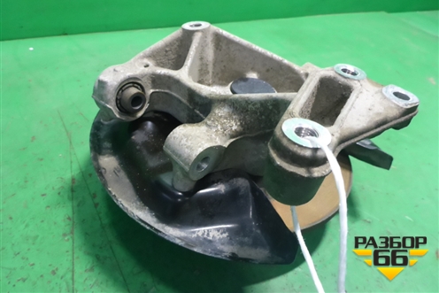 Кулак задний левый для Skoda Yeti с 2009г (Етти)