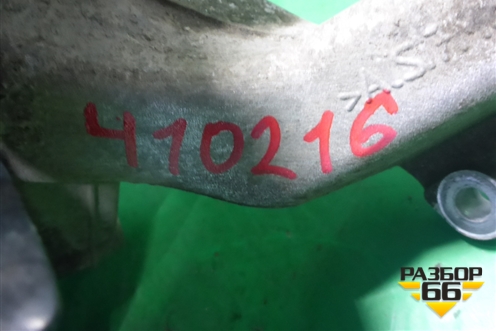 Кулак задний левый для Skoda Yeti с 2009г (Етти)