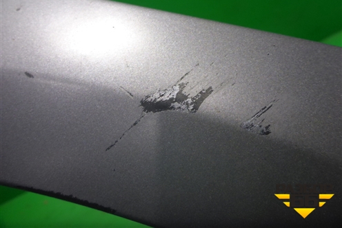 Накладка заднего крыла правого (8K9853818) для Audi A6 (C7) Allroad Quattro с 2012-2019г (А6)