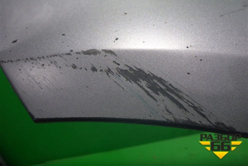 Накладка заднего крыла правого (8K9853818) для Audi A6 (C7) Allroad Quattro с 2012-2019г (А6)