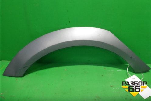 Накладка заднего крыла правого (8K9853818) для Audi A6 (C7) Allroad Quattro с 2012-2019г (А6)