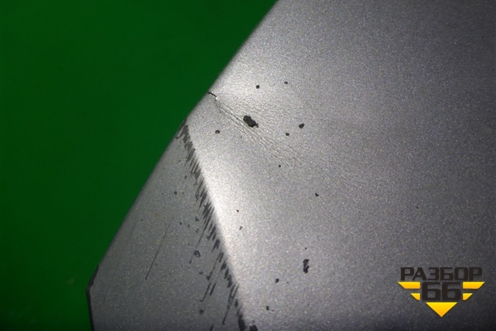 Накладка заднего крыла правого (8K9853818) для Audi A6 (C7) Allroad Quattro с 2012-2019г (А6)