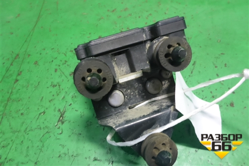 Блок ABS (1K0907379AK) для Skoda Yeti с 2009г (Етти)