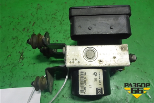 Блок ABS (1K0907379AK) для Skoda Yeti с 2009г (Етти)