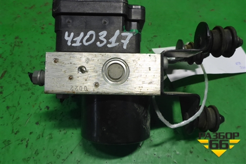 Блок ABS (1K0907379AK) для Skoda Yeti с 2009г (Етти)