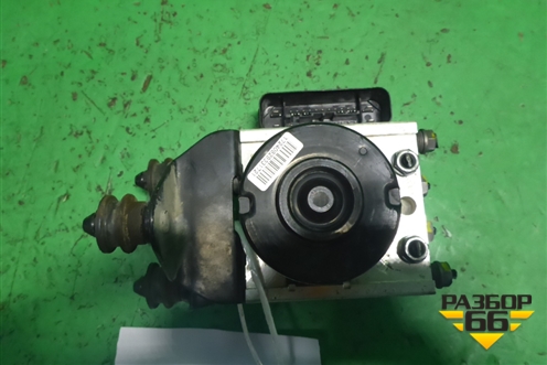 Блок ABS (1K0907379AK) для Skoda Yeti с 2009г (Етти)