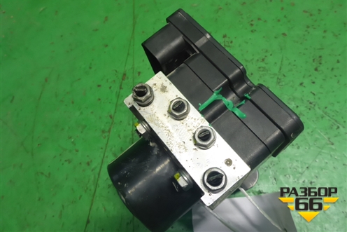 Блок ABS (1K0907379AK) для Skoda Yeti с 2009г (Етти)