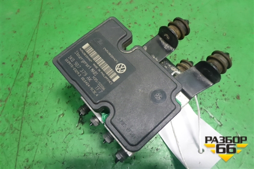 Блок ABS (1K0907379AK) для Skoda Yeti с 2009г (Етти)