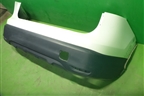 Бампер задний (до 2017г) (85022BP70H) для Nissan Qashqai (J11E) с 2013г