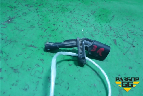 Датчик ABS задний правый для Skoda Yeti с 2009г (Етти)