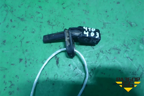 Датчик ABS передний левый для Skoda Yeti с 2009г (Етти)