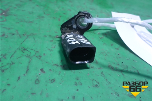 Датчик ABS задний левый для Skoda Yeti с 2009г (Етти)